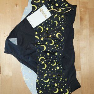 Sailor Moon swim bottoms XL